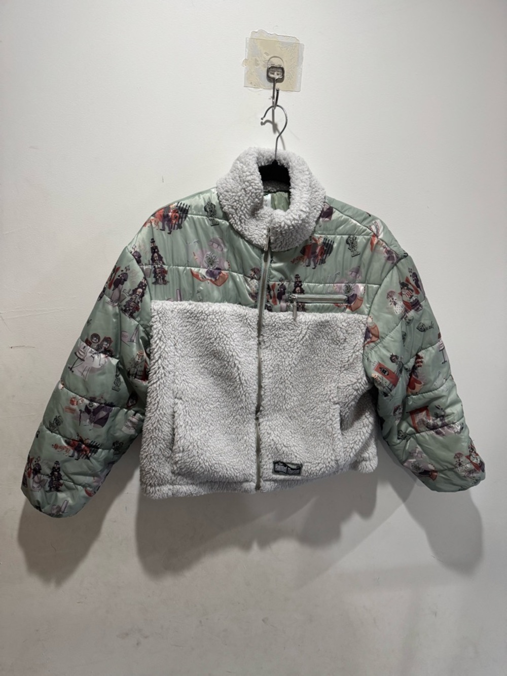 Preloved Disney Parks Haunted Mansion Shepard jacket - Picture 2 of 13
